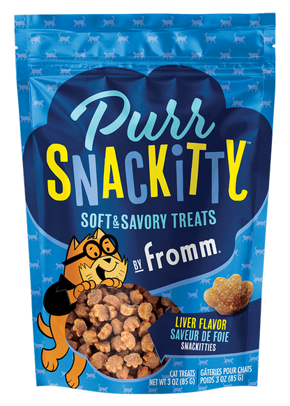 Fromm Purr Snackitty Cat Treats