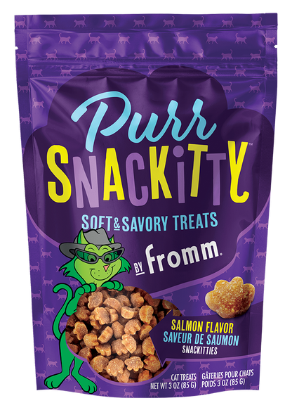 Fromm Purr Snackitty Cat Treats