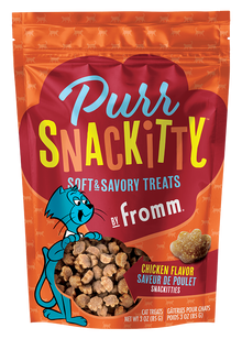 Fromm Purr Snackitty Cat Treats