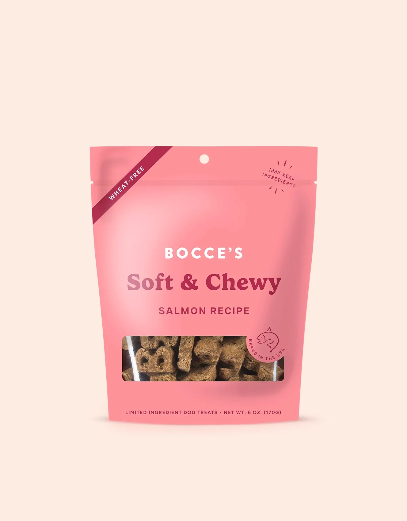 Bocce Soft & Chewy Dog Treats