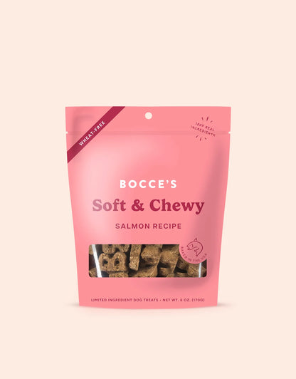 Bocce Soft & Chewy Dog Treats