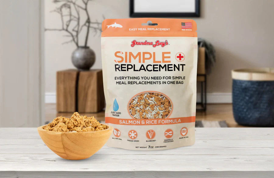 Grandma Lucy's Simple Replacements