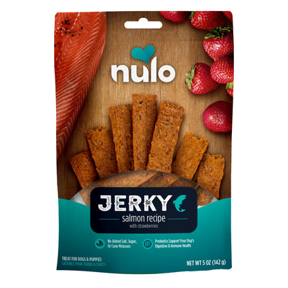 Nulo Healthy Jerky Treats