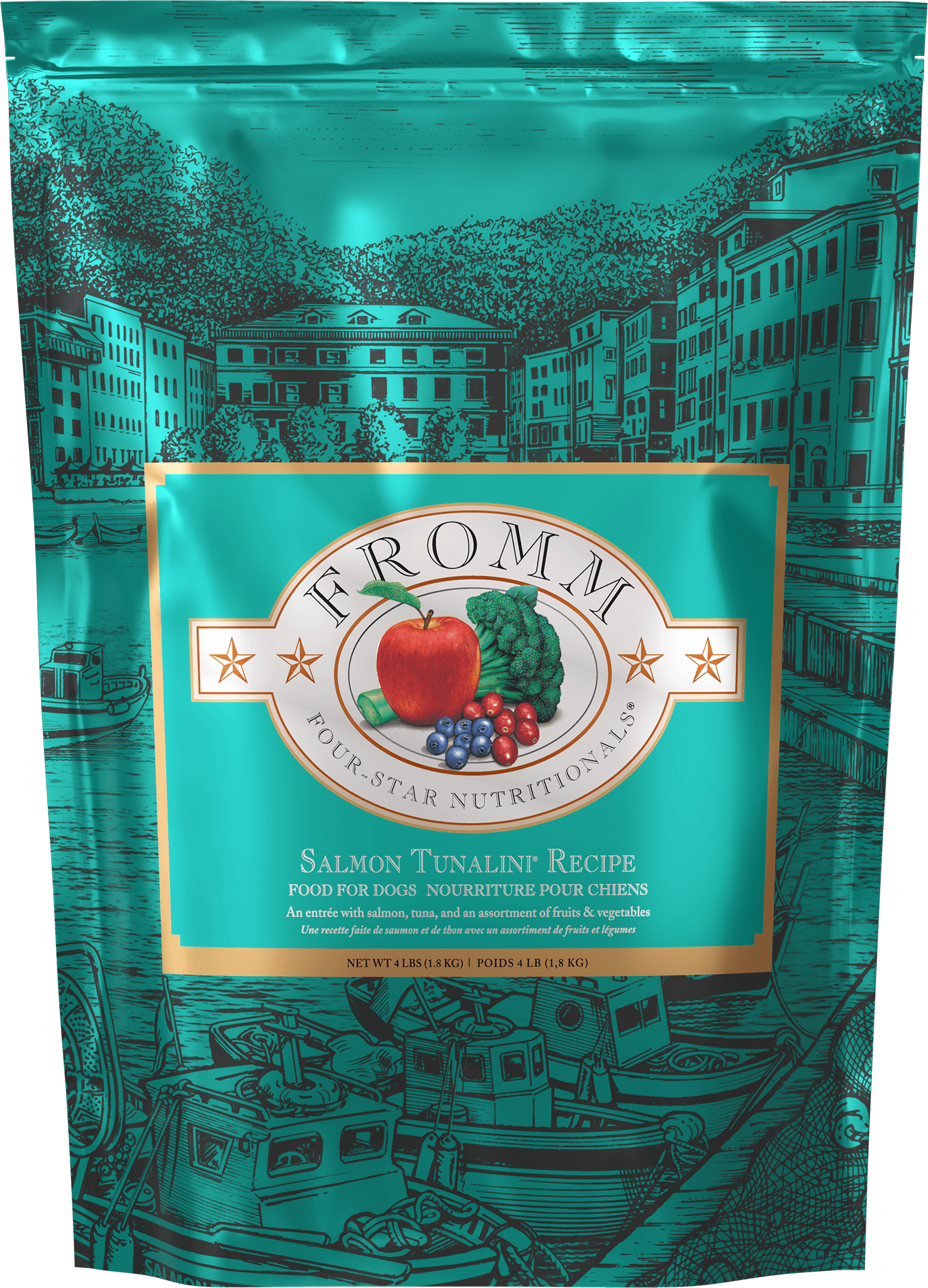 Fromm Salmon Tunalini Dog Food