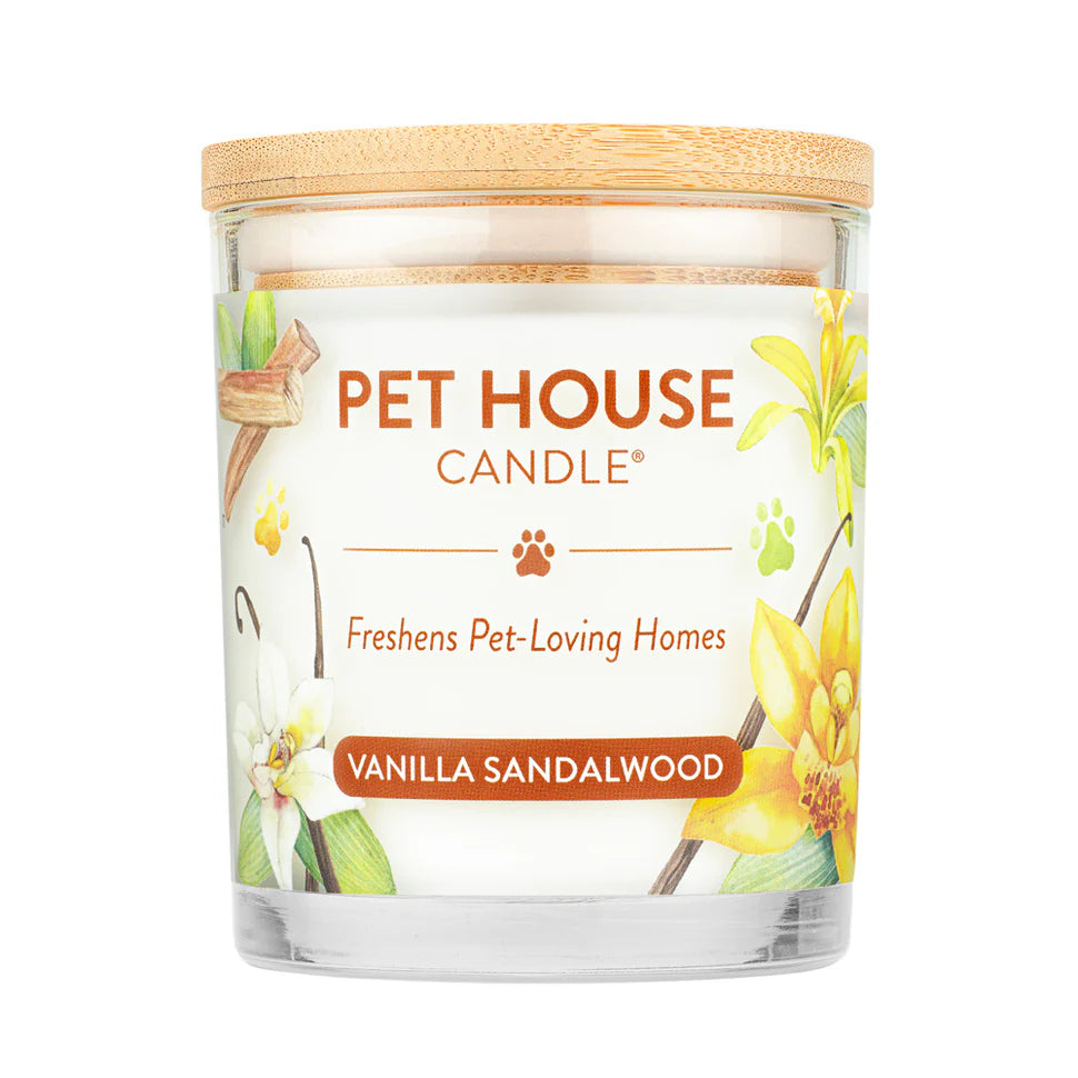 Pet House Candles