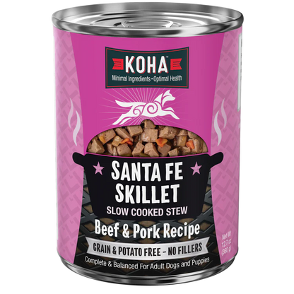 Koha Canned Dog Food