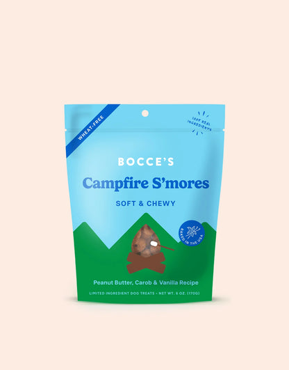 Bocce Soft & Chewy Dog Treats