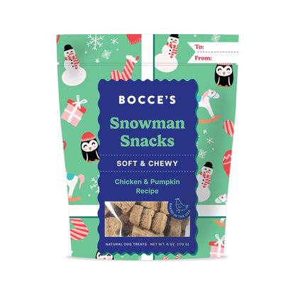 Bocce Soft & Chewy Dog Treats