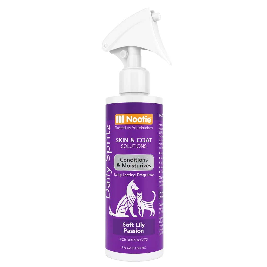 Nootie Shampoo & Spritz