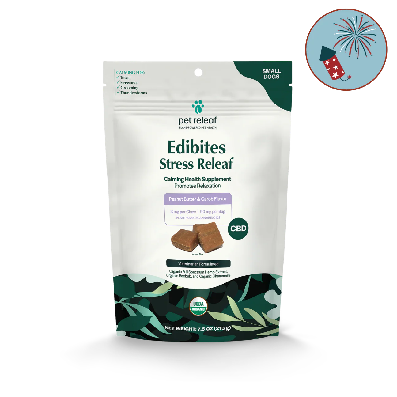 Pet Relief CBD Chews
