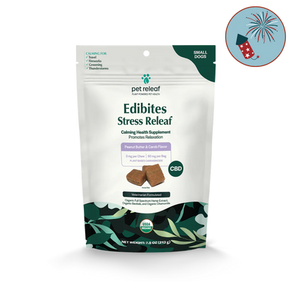 Pet Relief CBD Chews