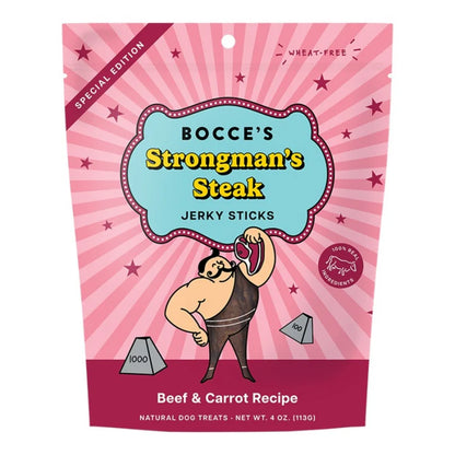Bocce Crunchy Biscuits Dog Treats
