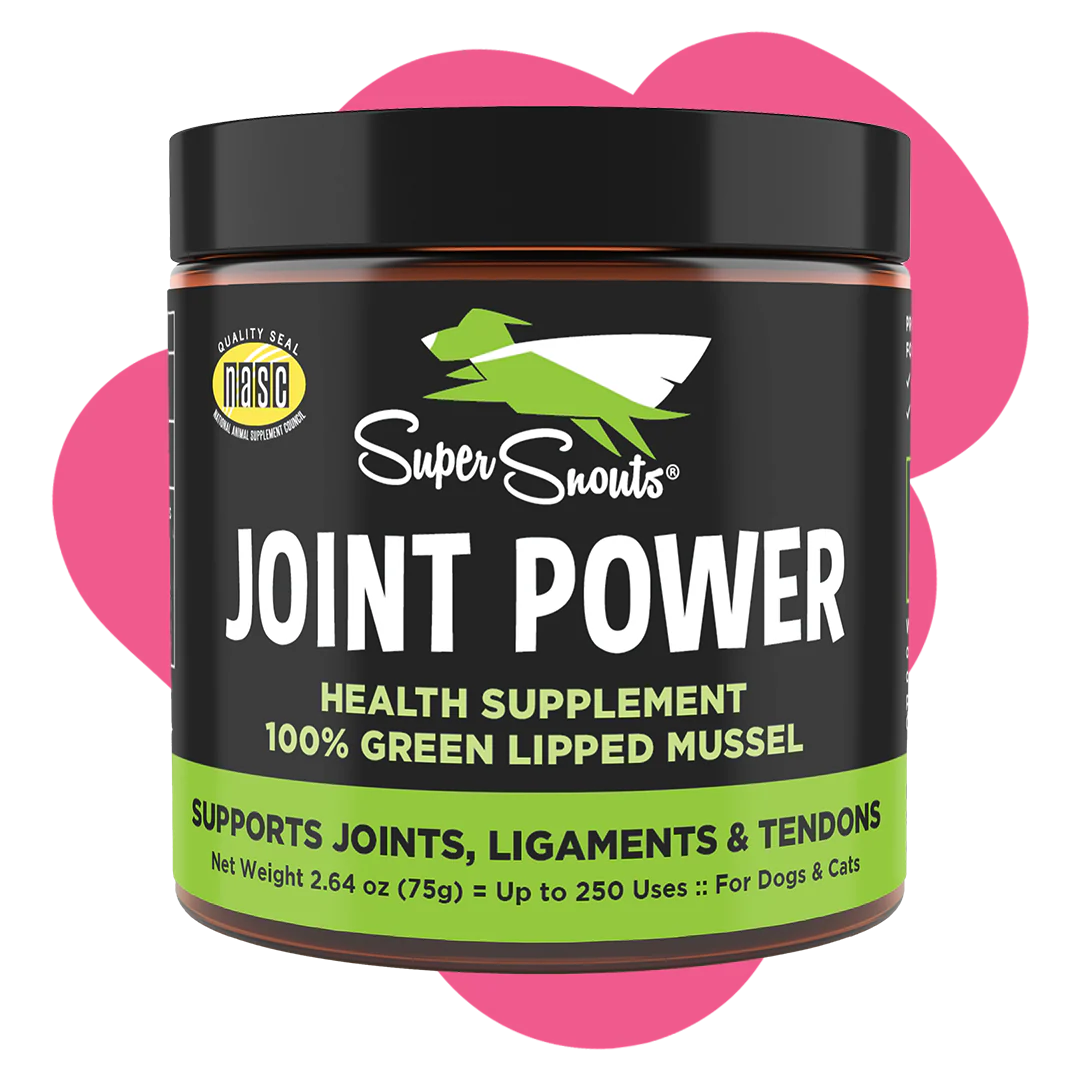 Super Snouts Hemp & Joint Support Chews/Powder