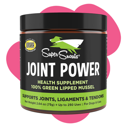 Super Snouts Hemp & Joint Support Chews/Powder
