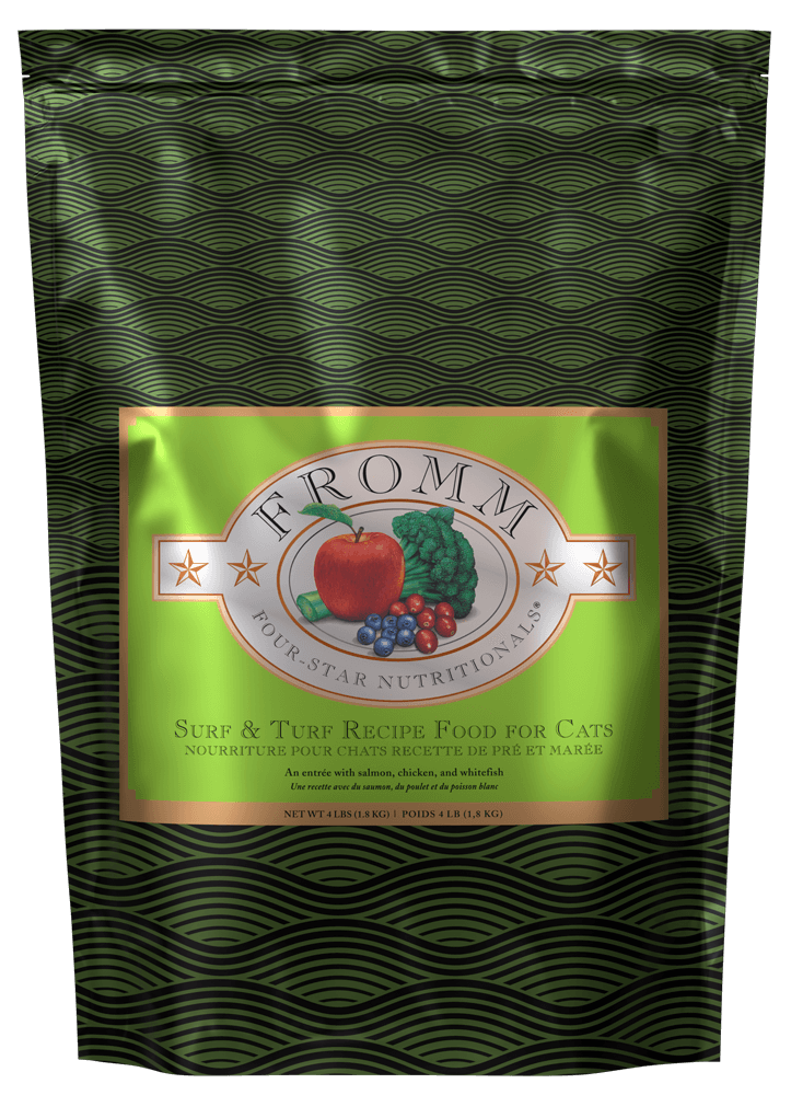 Fromm Cat Food
