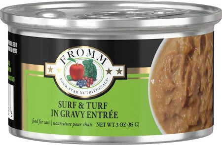 Fromm Canned Cat Food