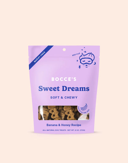 Bocce Soft & Chewy Dog Treats