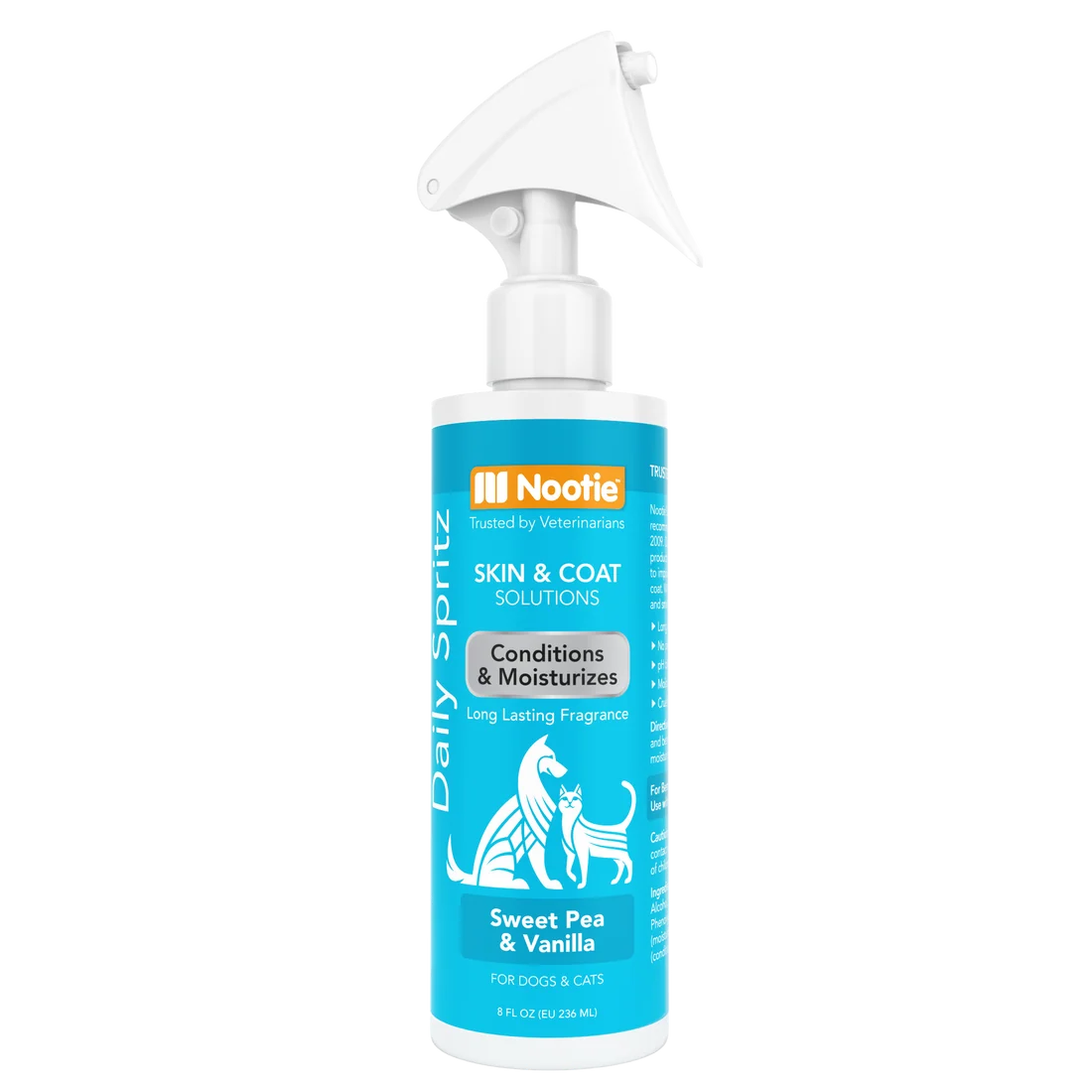 Nootie Shampoo & Spritz
