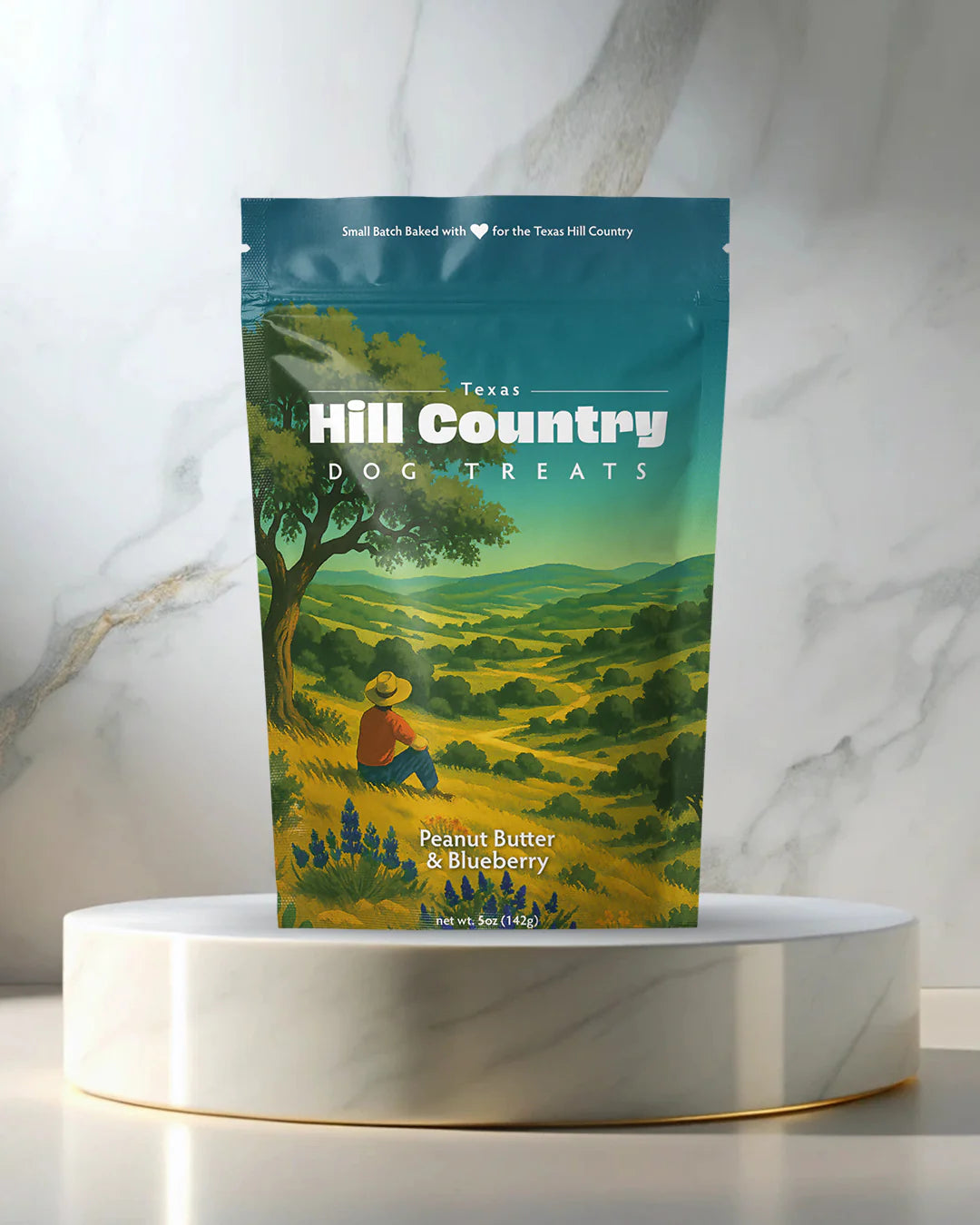 Texas Hill Country Dog Treats