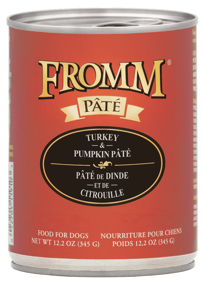 Fromm Pate Canned Dog Food
