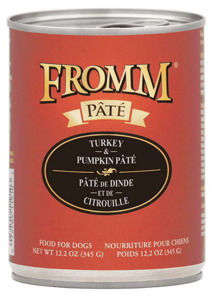 Fromm Pate Canned Dog Food