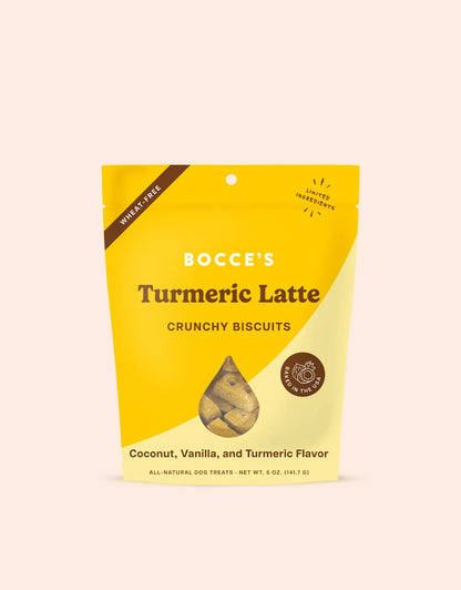 Bocce Crunchy Biscuits Dog Treats