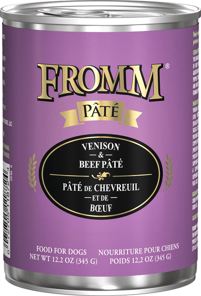 Fromm Pate Canned Dog Food