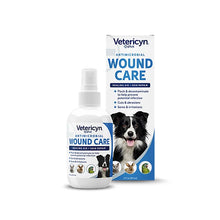 Vetricyn Wound Care