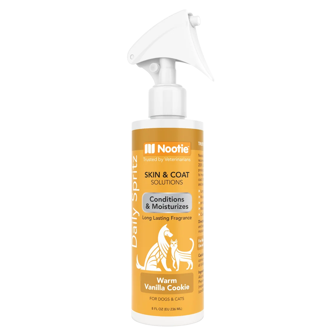 Nootie Shampoo & Spritz