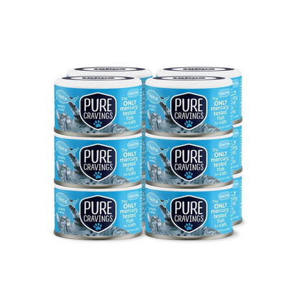 Pure Cravings Cat Food