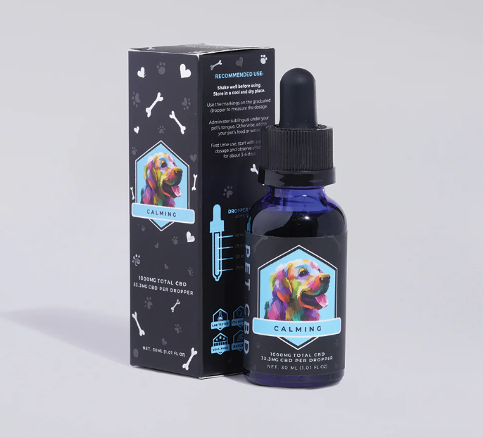 Creating Better Days CBD Oil 1000 mg