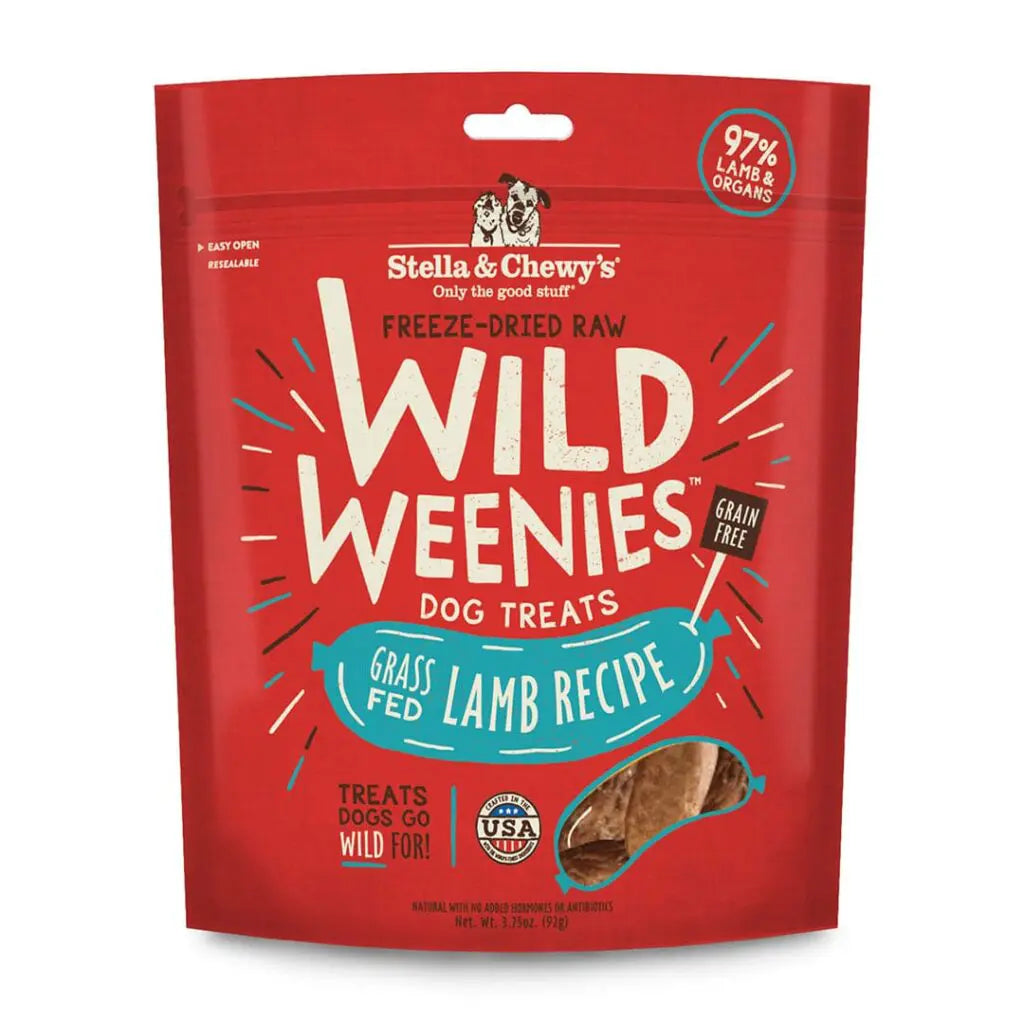 Wild Weenies Lamb Recipe