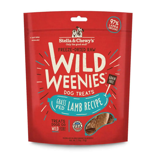 Wild Weenies Lamb Recipe